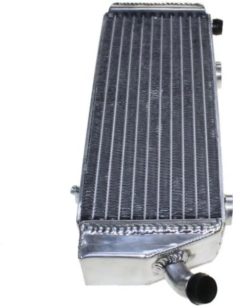 Radiateur d'eau gauche KTM 250SX-F et 450 2007-2010 en aluminium renforcé