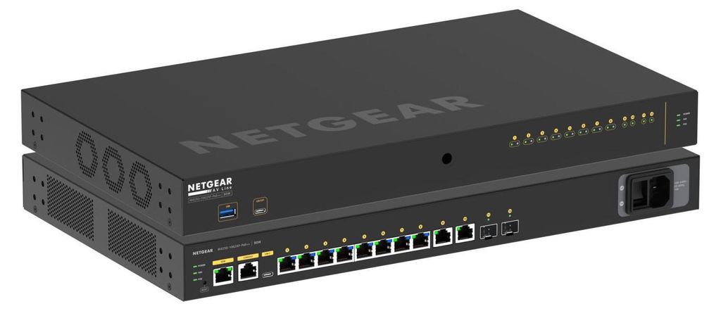 Netgear Switch GSM4212UX-100EUS GSM4212UX100EUS (GSM4212UX-100EUS)