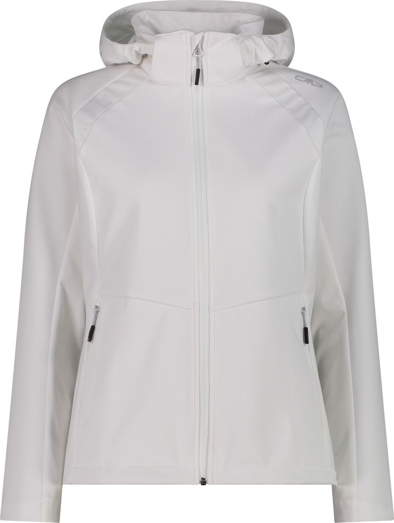 CMP WOMAN JACKET ZIP HOOD : 42 Größe: 42