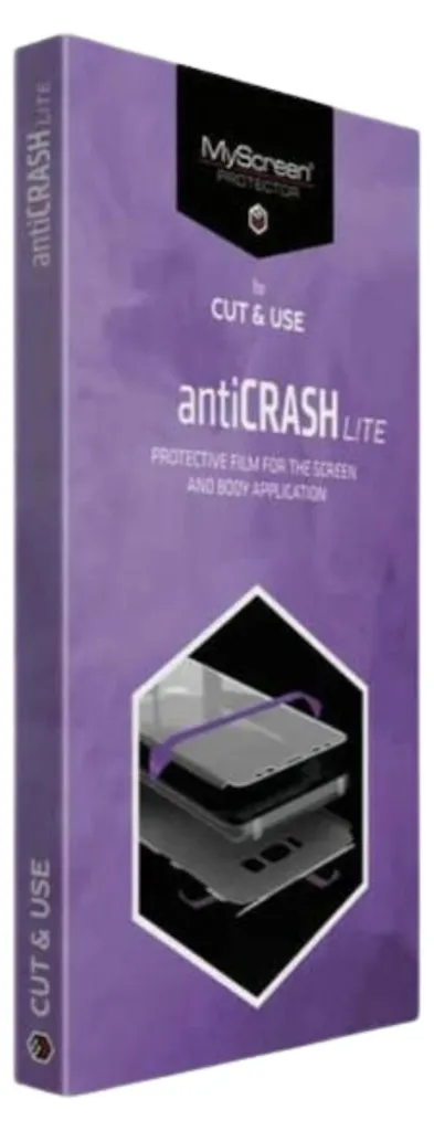 Pack 10x Pellicola MyScreen Anticrash Lite 4.0 11" | Protezione Plotter