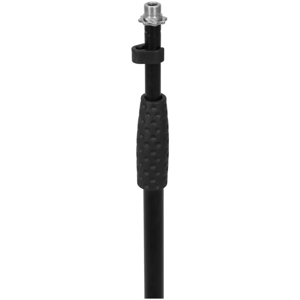 Pied de Micro OMNITRONIC 85-157cm Noir Modèle 6000580P Robuste