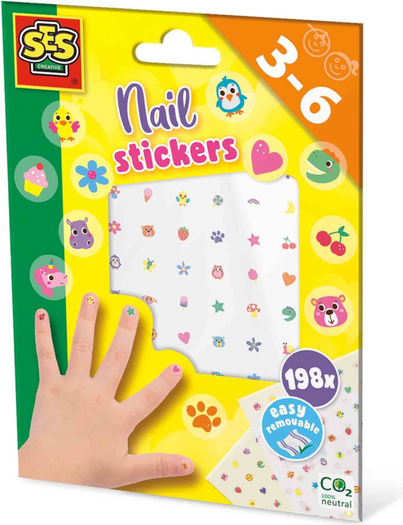 SES Creative 14044, Viacfarebný, 3 rok / roky, 6 rok / Obrázok produktu 