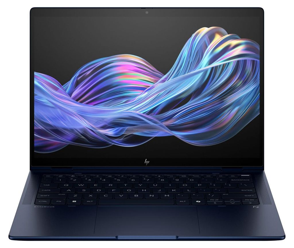 HP EliteBook X Flip G1i – 14" WUXGA Touch, Intel Core Ultra 7 258V, 32 GB RAM, 512 GB SSD, LTE, Windows 11 Pro