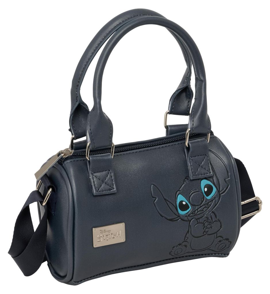 Safta Stitch 16x10x7.5 Cm Tasche Schwarz  Kinder Schwarz Produktbild 