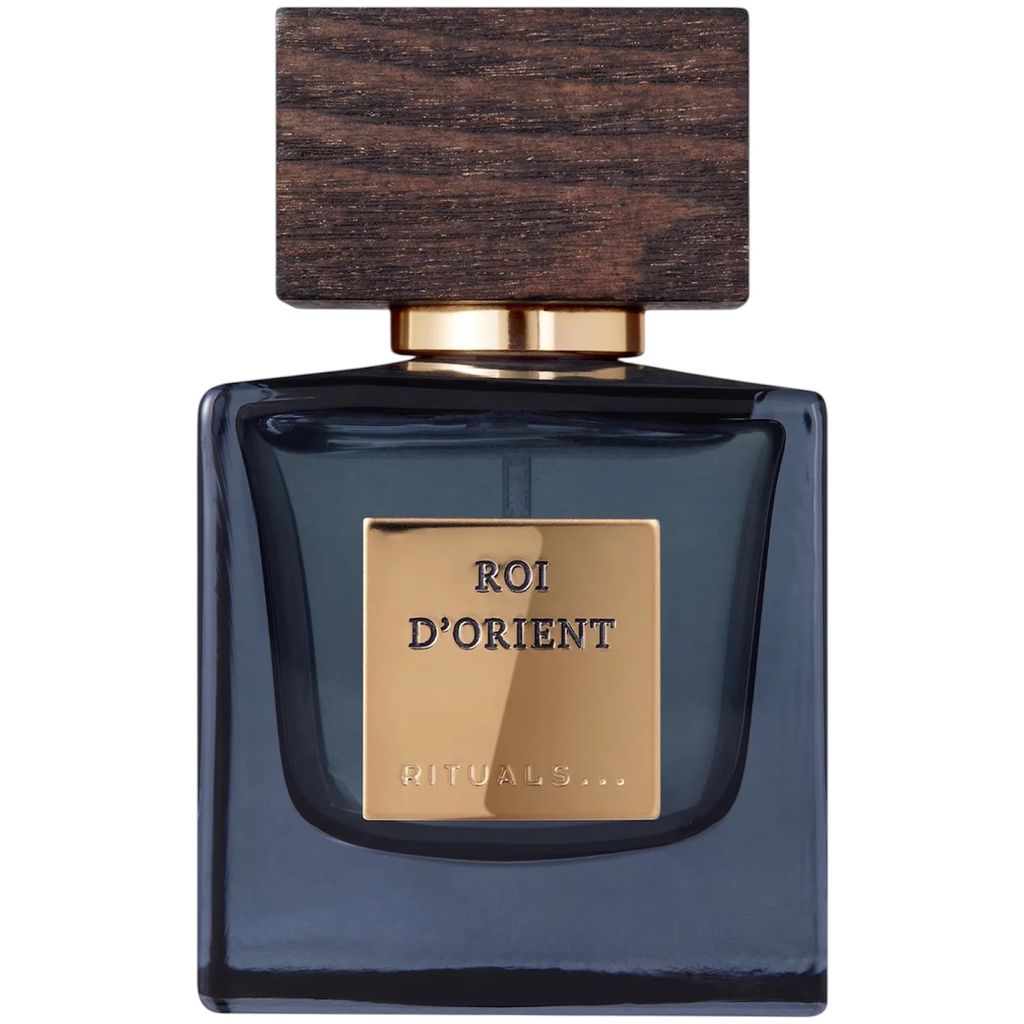 Rituals Roi d’Orient Eau de Parfum – Herrenparfum 50 ml - Duftkomposition aus Amber, Moschus und Rauchholz – kraftvoll, elegant und verführe...