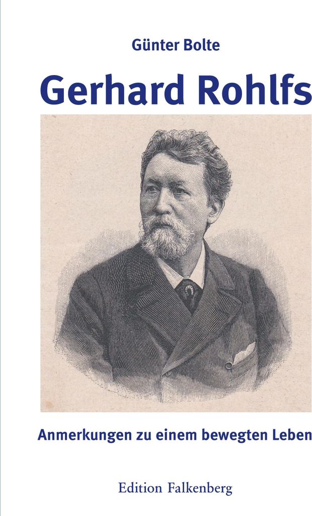 Gerhard Rohlfs