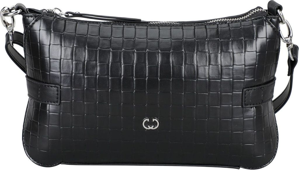 GERRY WEBER Umhängetasche Abendtasche Fall For Me Shoulderbag Black schwarz