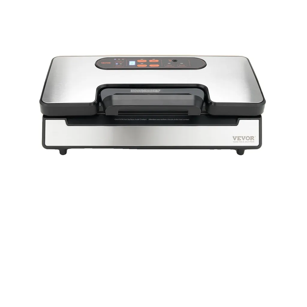 Appareil de mise sous vide puissant 90 Kpa scelleuse automatique 130W