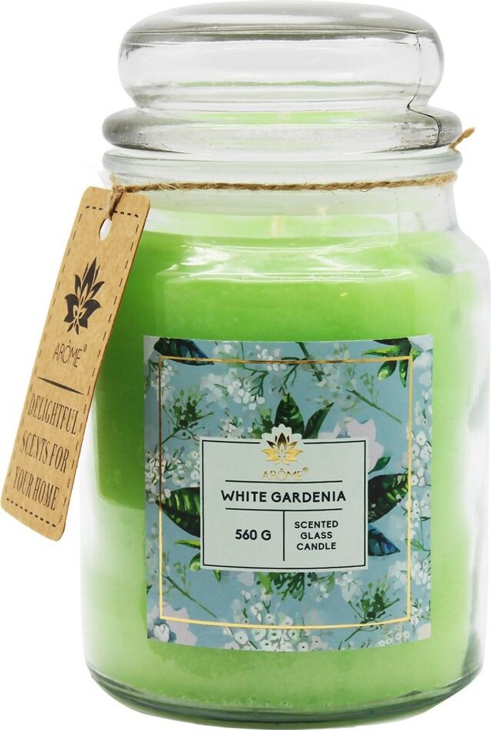 ARÔME Weiße Gardenie