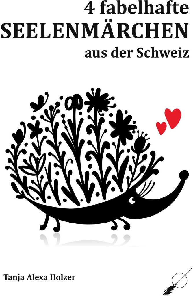 4 fabelhafte Seelenmärchen aus der Schweiz