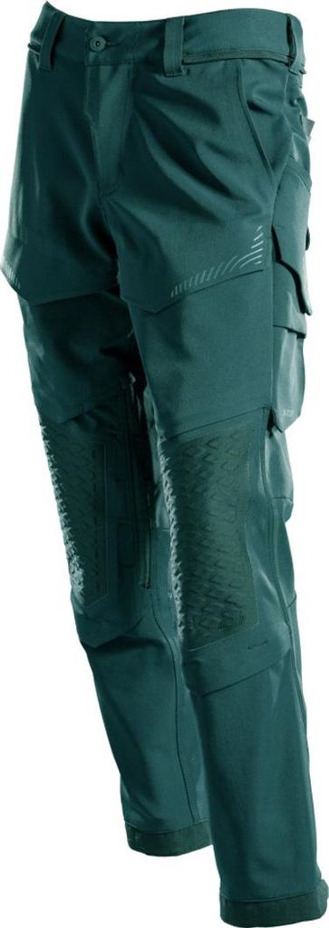 Mascot Bundhose CUSTOMIZED Ultimate Stretch 22179-652 Gr. 82C44 waldgrün