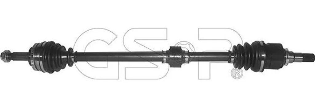 Transmission GSP 259011 pour Yaris - Réparer votre Arbre d'entraînement