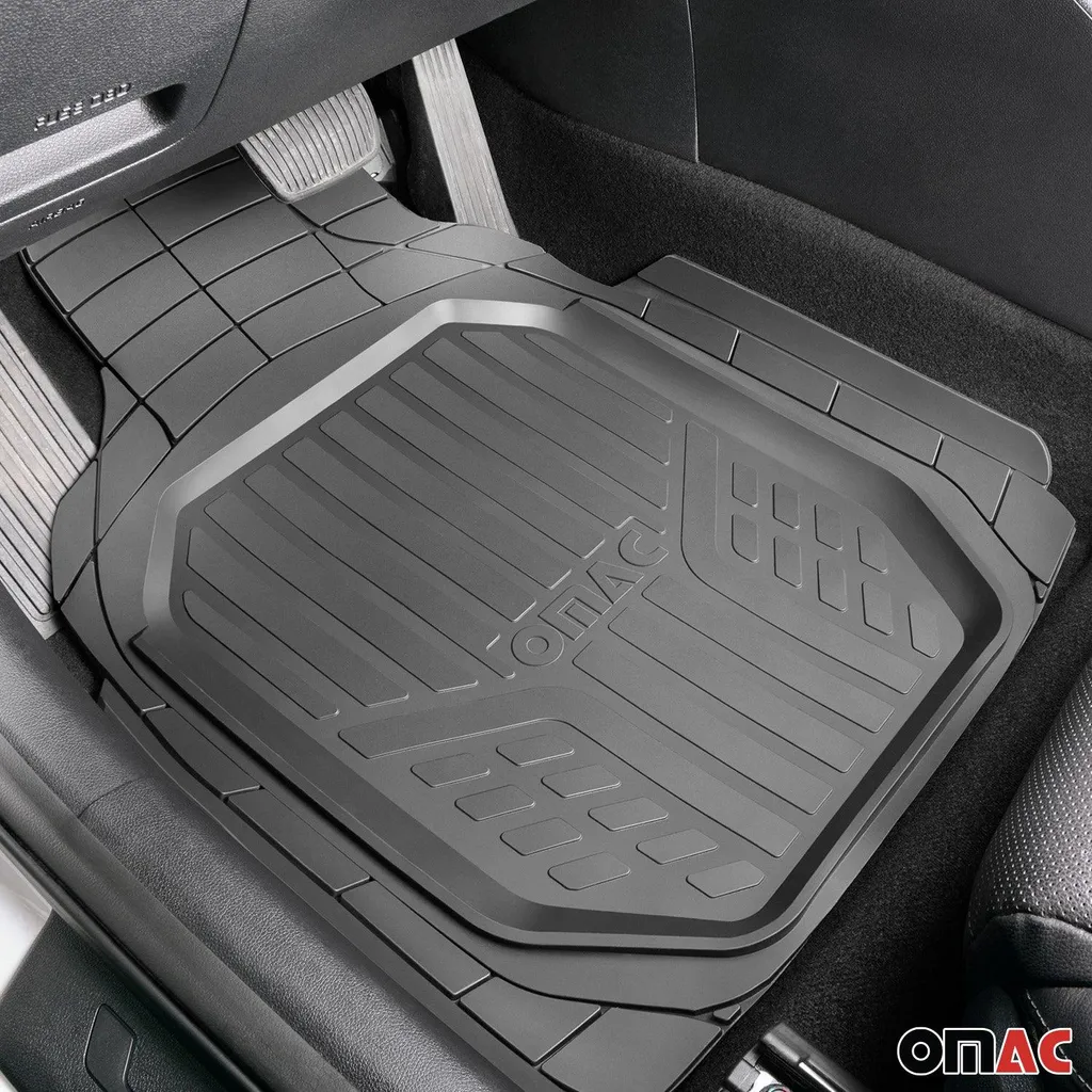 Tappetini Opel Astra in Gomma - Ideale per Famiglie e Sport 4pz - 2