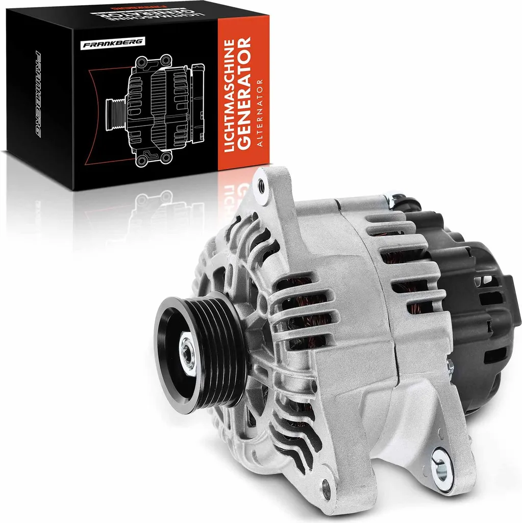 Alternateur de charge 12V pour Hyundai Santa Fé I et KIA Sportage SM