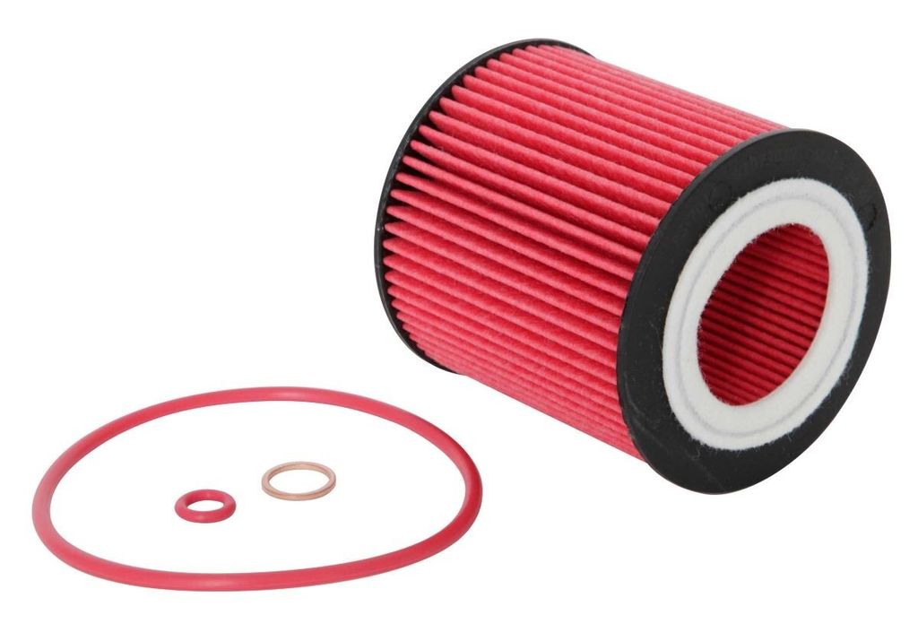 Ölfilter K&N Filters HP-7014 für BMW 3 Touring (E91) 3 Limousine (E90) 5 Touring (F11) 1 Schrägheck (E87) 5 Limousine (E60) 3 Touring (F31)