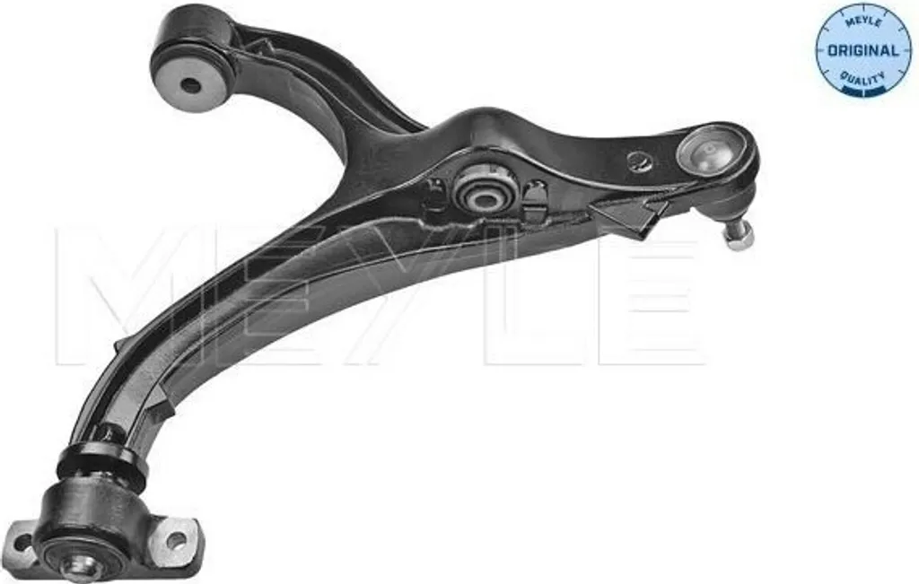 Bras de suspension MEYLE 57-16 050 0001 pour Jeep Grand Cherokee III WK