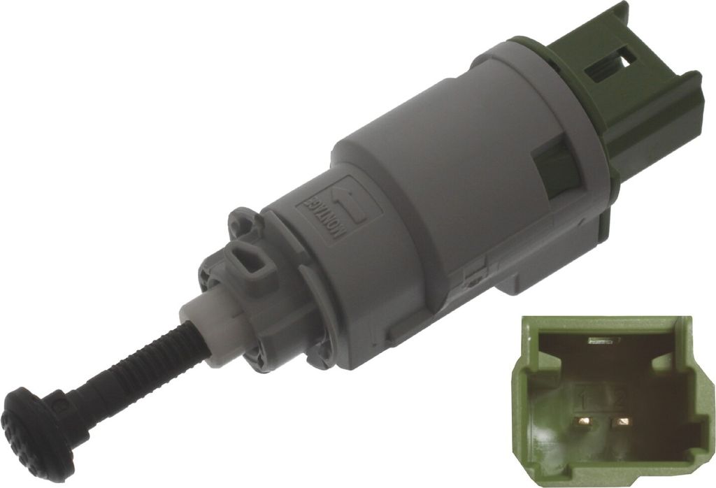 FEBI BILSTEIN Kupplungsschalter (GRA) 40420 für RENAULT Clio III Schrägheck (BR0/1, CR0/1) 0,015kg
