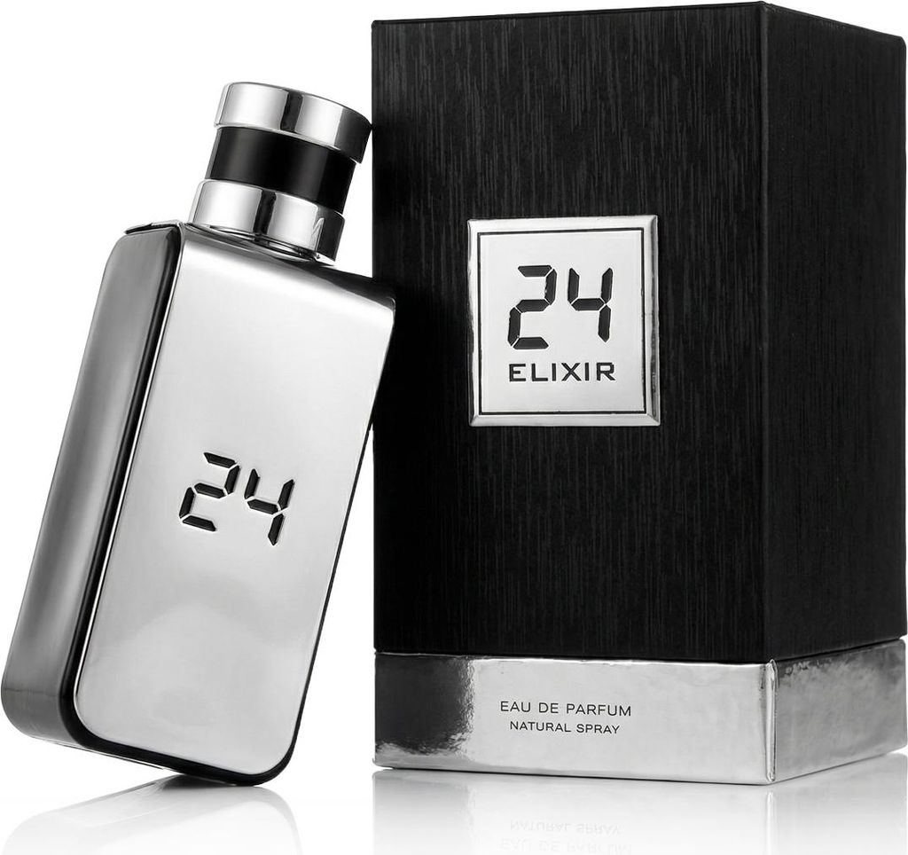 ScentStory 24 Elixir Platinum woda perfumowana unisex 100 Zdjęcie produktu 