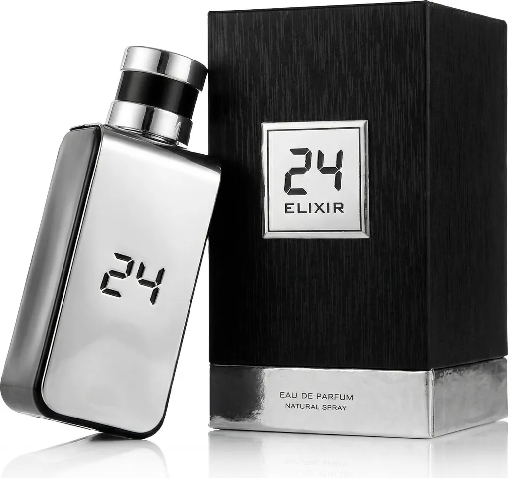 ScentStory 24 Elixir Platinum 100ml : Le Parfum Intense Sans Compromis