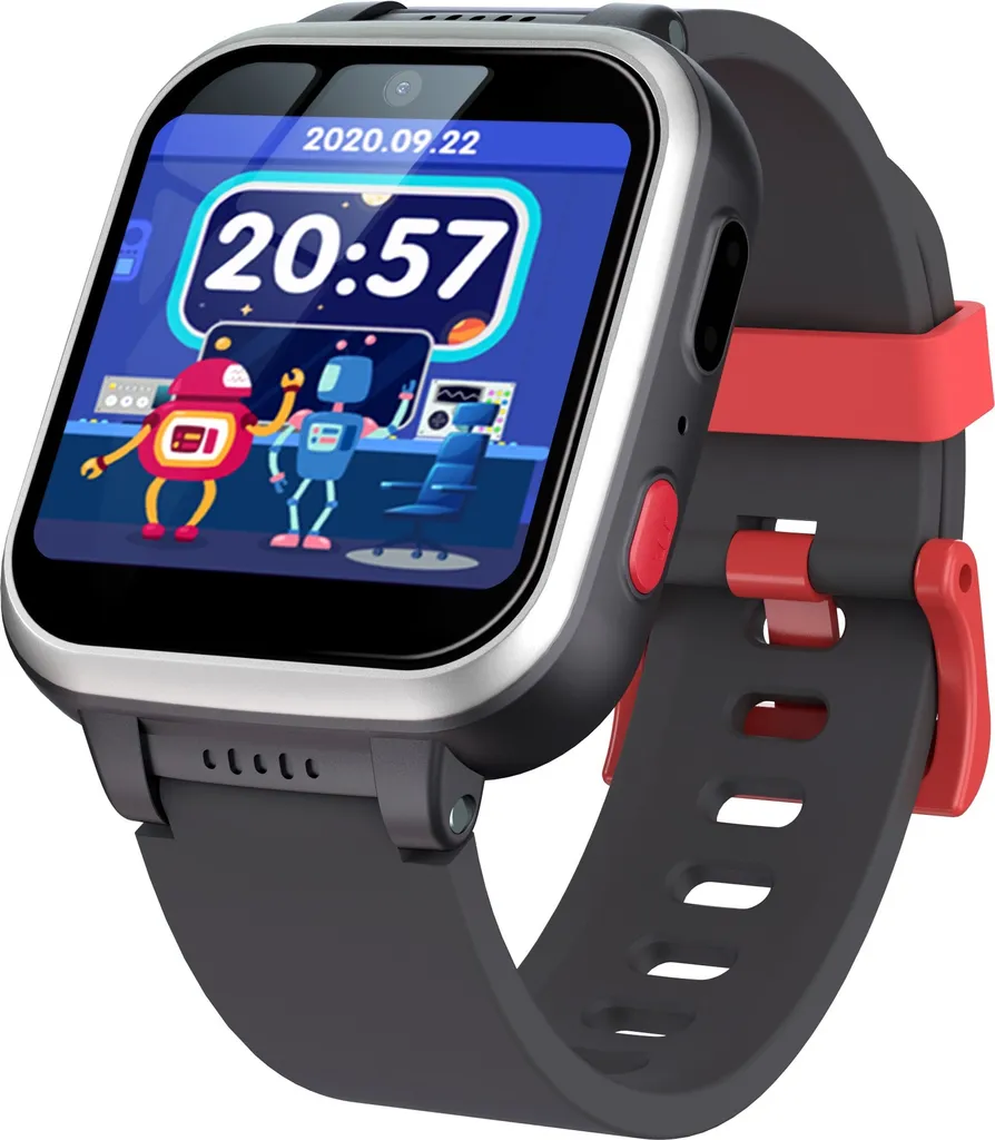 Bambini gioco smartwatch supporto foto video torcia musica giocare orologio giocattolo per ragazzi e ragazze