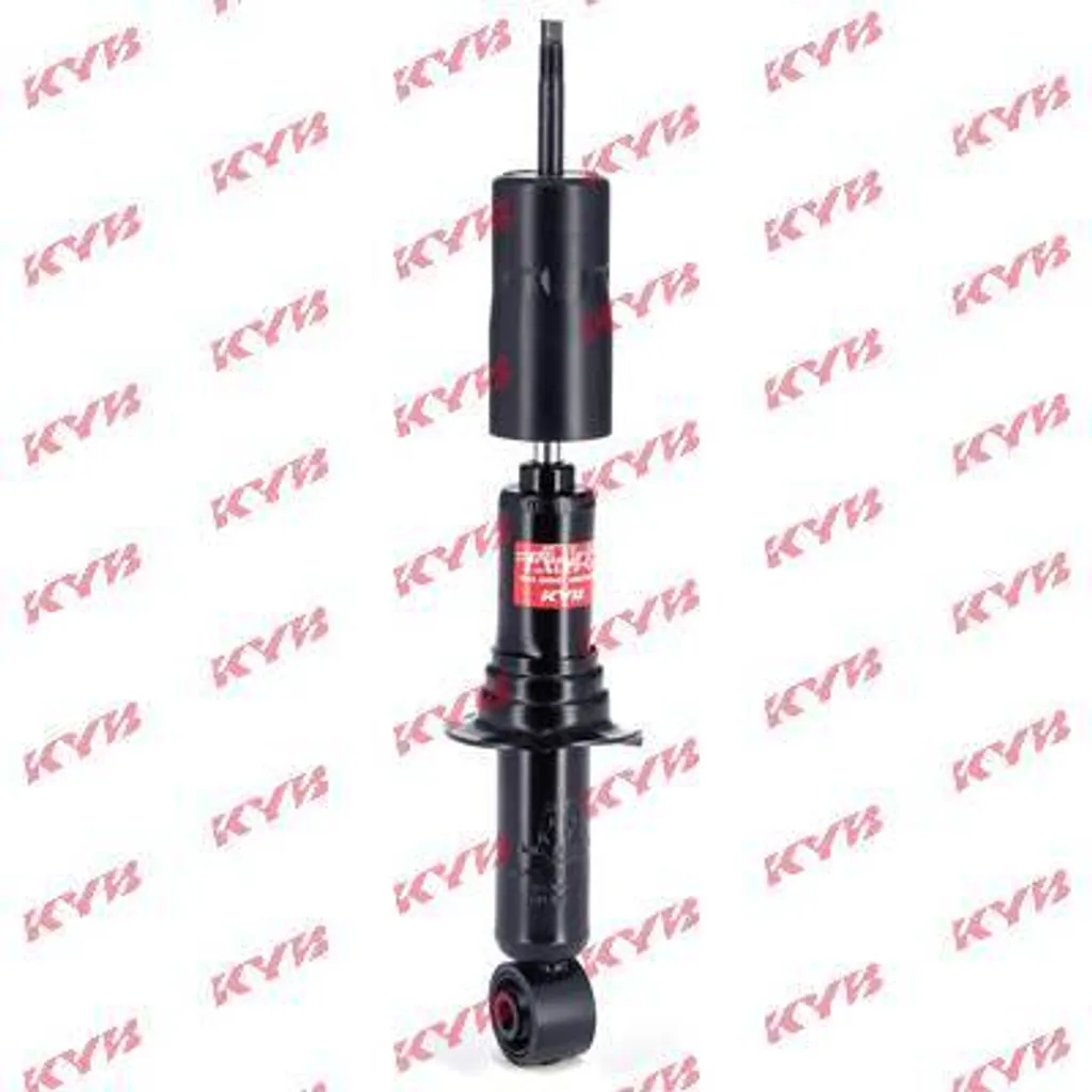 Amortisseur Avant Kayaba Isuzu D-Max Excel-G - Supprime Vibrations et Roulis - 4