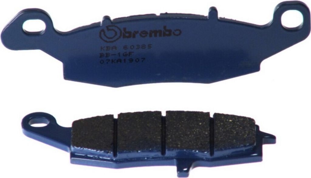 BREMBO Bremsbeläge Satz für SUZUKI MOTORCYCLES TU 07KA1907 Produktbild 