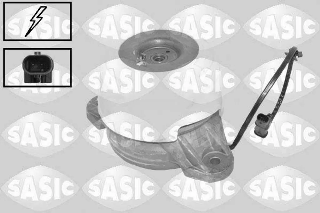 Support Moteur Anti-Vibration SASIC 2706722 compatible Mercedes 2042401917