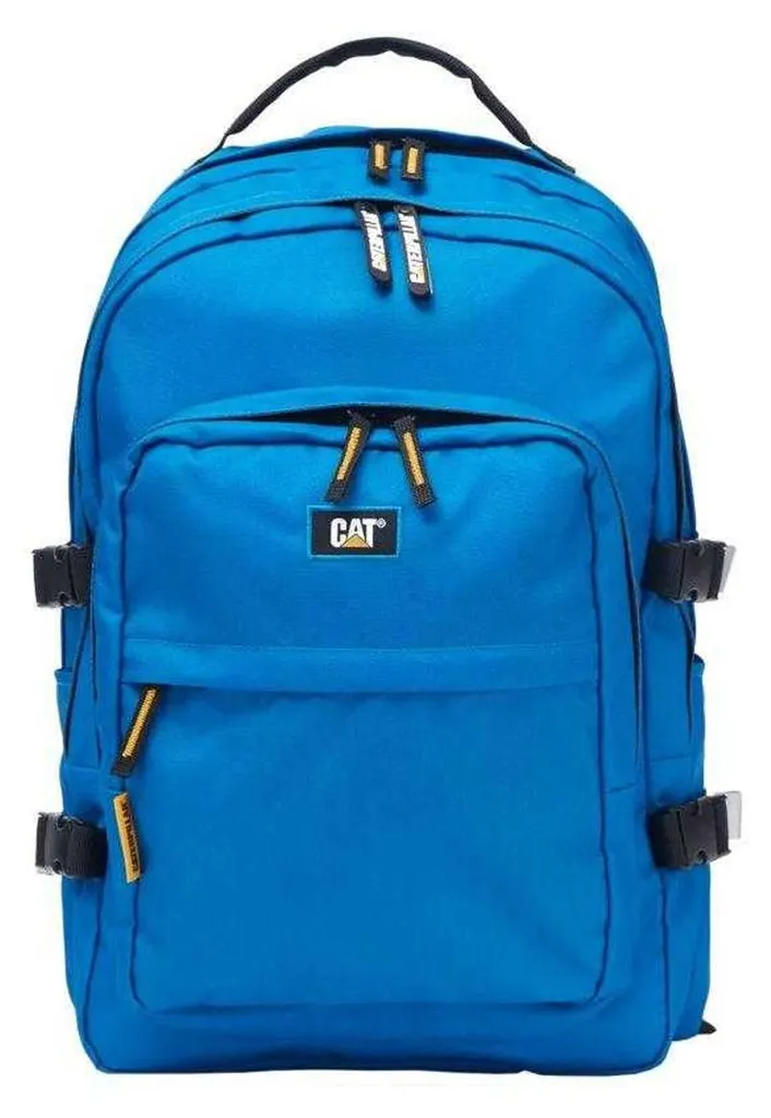 Caterpillar Sao Paulo PP10062 sac à dos bleu en textile ultra résistant