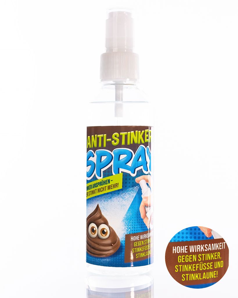 100 ml sprej proti zápachu – pro každého, kdo vždycky Obrázek produktu 