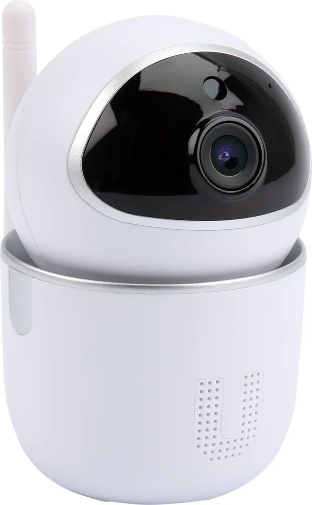 Surveiller sa Maison à Distance avec la Caméra IP Olympia IC 400 YA Wi-Fi