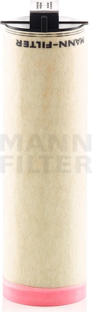 Filtre secondaire haute performance MANN-FILTER CF 510 robuste