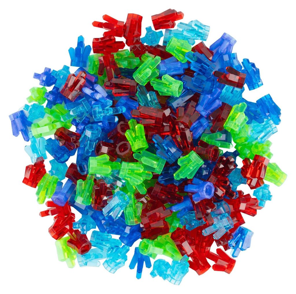 LEGO® Kristalle Edelsteine Bunt gemischt - 30385 NEU! Menge Produktbild 