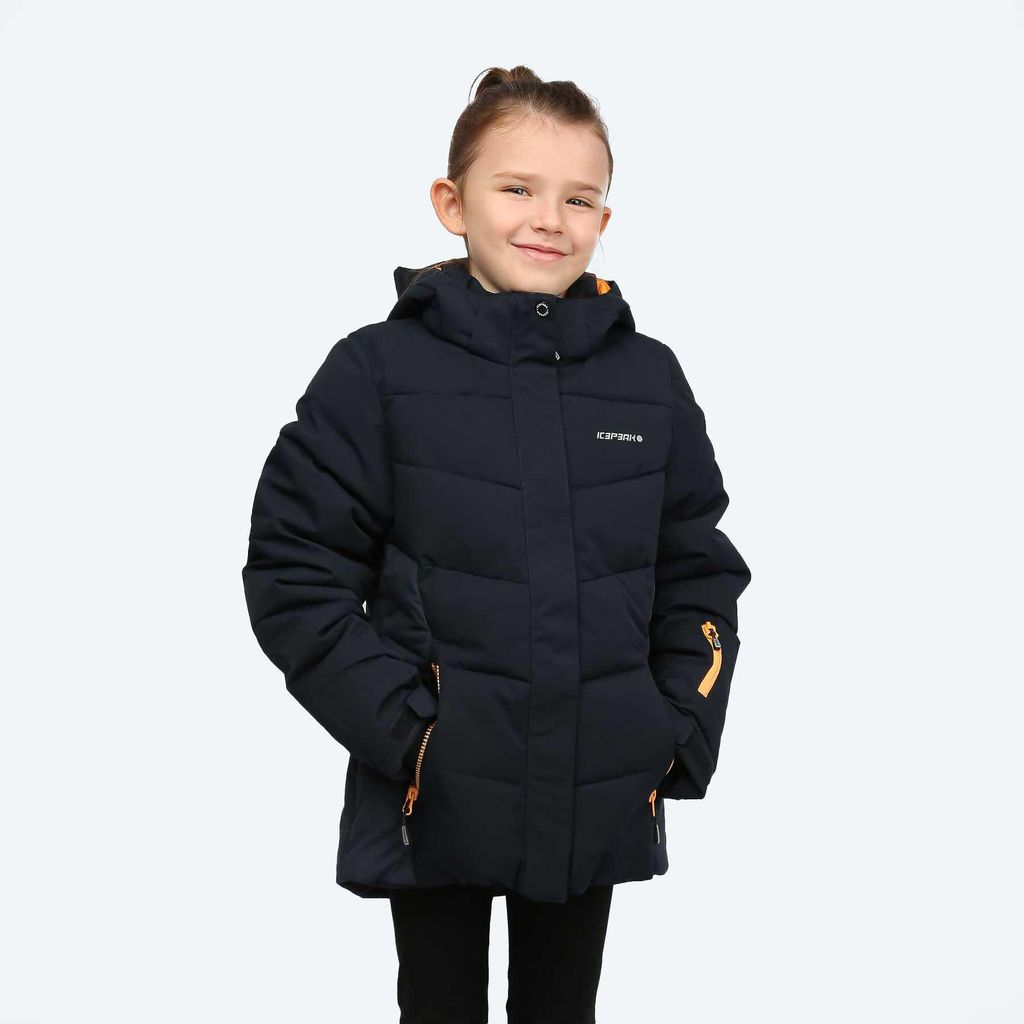 Icepeak Lille Kinderjacke 50036553-387 140 cm