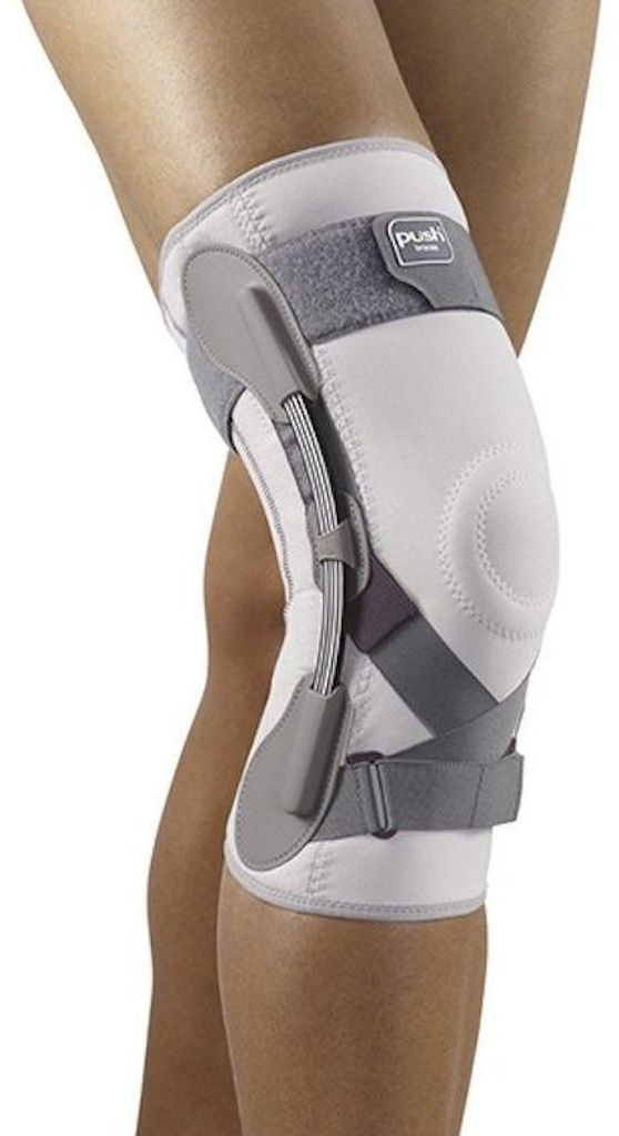 Push Med Knieorthese - 2 - Universell - Grau