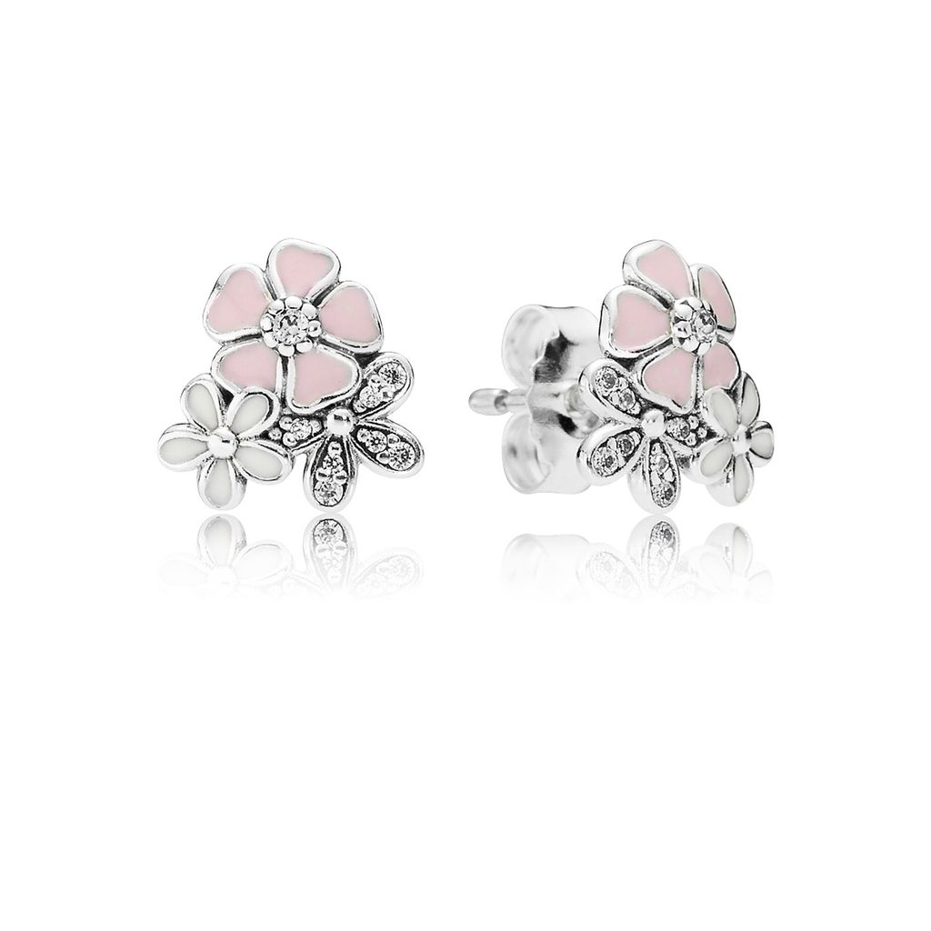 Pandora Ohrstecker Malerische Blüten 290686ENMX Produktbild 