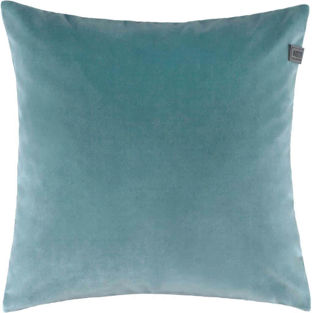 SCHÖNER WOHNEN-Kollektion Kissenhülle SOUL Blau 44 x 44 cm