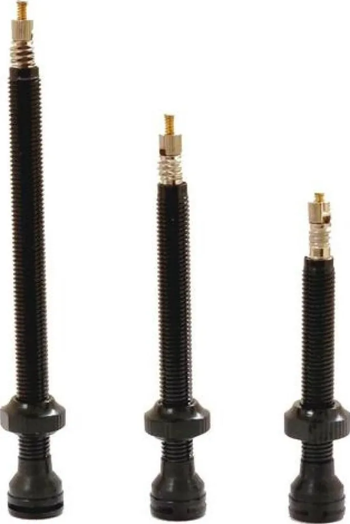 Valves Pepi's Lufty 2 60mm Ultra Légères pour Montage Tubeless Fluide - 3
