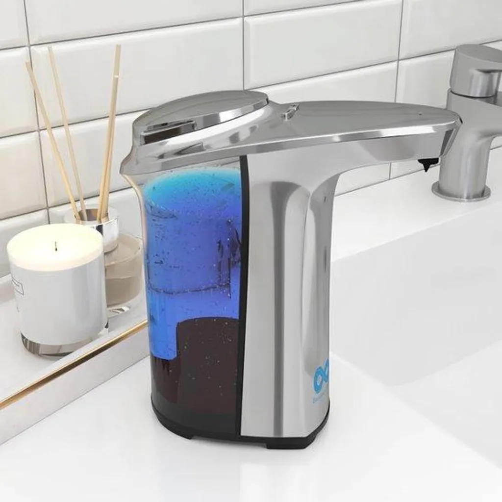 Distributeur automatique de savon pour cuisine et salle de bains Pro