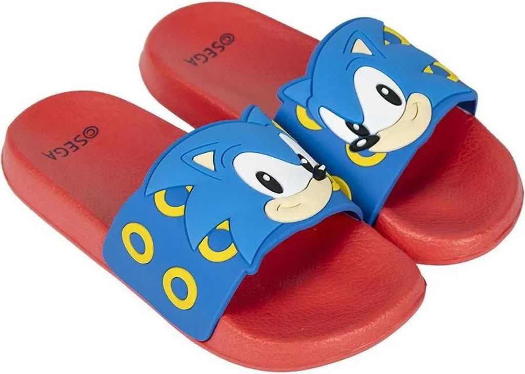 Cerda Group Pool Rubber Sonic Flip-flops Blau EU 28-29 Kinder Blau EU 28-29