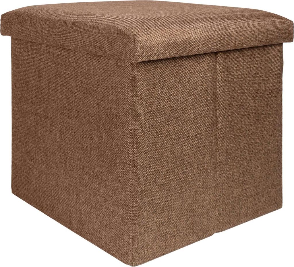 Intirilife Skládací sedací taburet 38x38x38 cm v barvě Obrázek produktu 