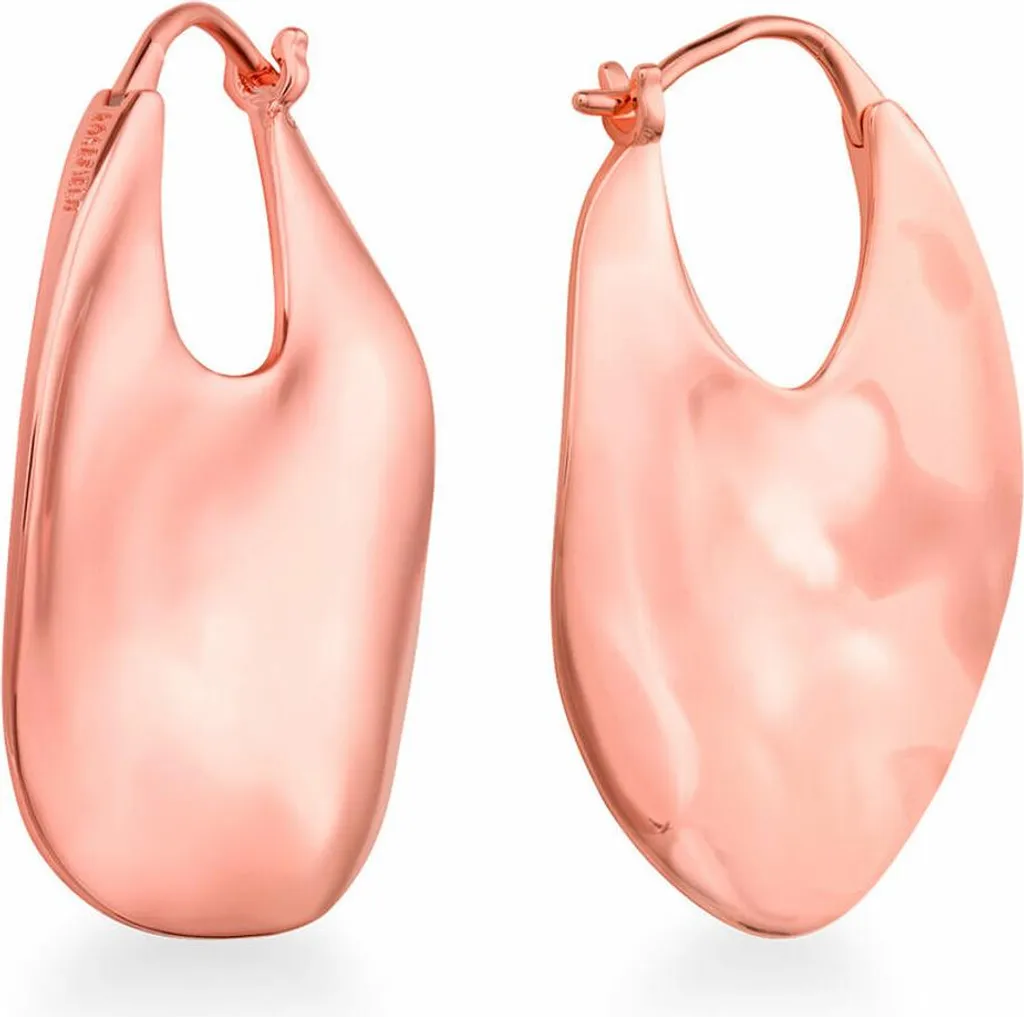 Boucles d'oreilles Rosefield JTXHR-J091 : finis les bijoux qui ternissent