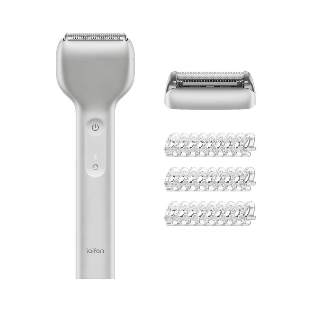 Rasoio elettrico da uomo Laifen T1 Pro, impermeabile IPX7, Immagine del prodotto 