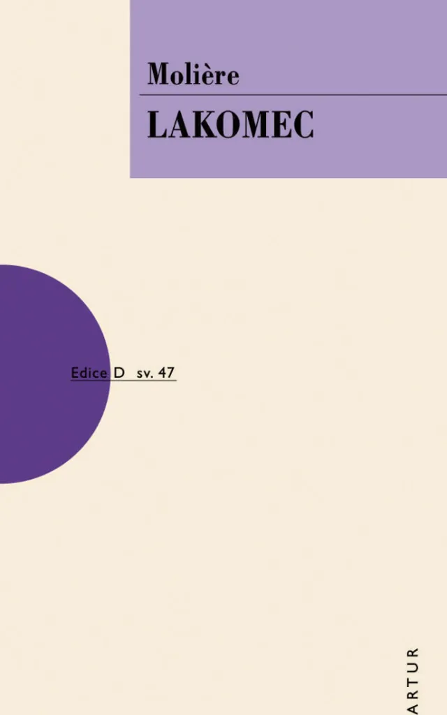 Livre de théâtre L'Avare Molière Lakomec édition scolaire texte intégral