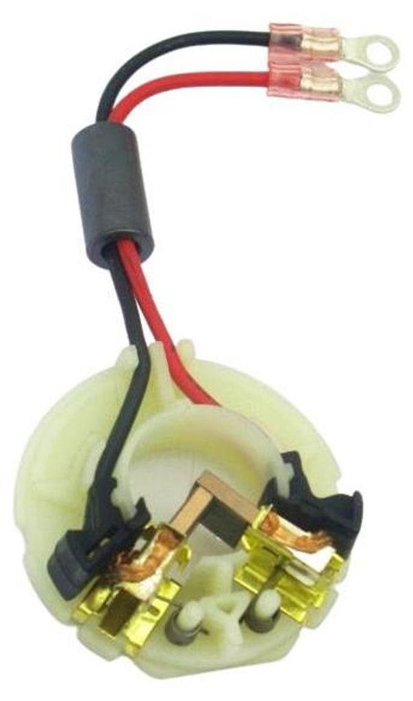 Makita 632L19-9 (alt: 632G47-4 / 638853-3 ) Original Lagerschild Halter für DTW250 DTW251