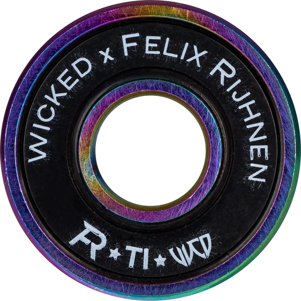Roulements Roller de Vitesse Felix Rijhnen II Lila Wicked Hardware