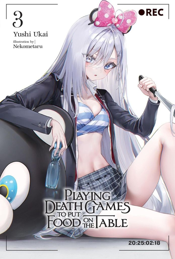 Playing Death Games/put Food On Table 3 – Lingua: Inglese