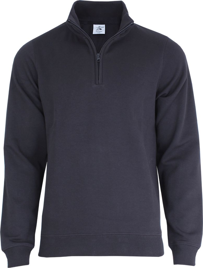 Herbold Sportswear Herren Scuba Troyer Pullover Gr.L Produktbild 