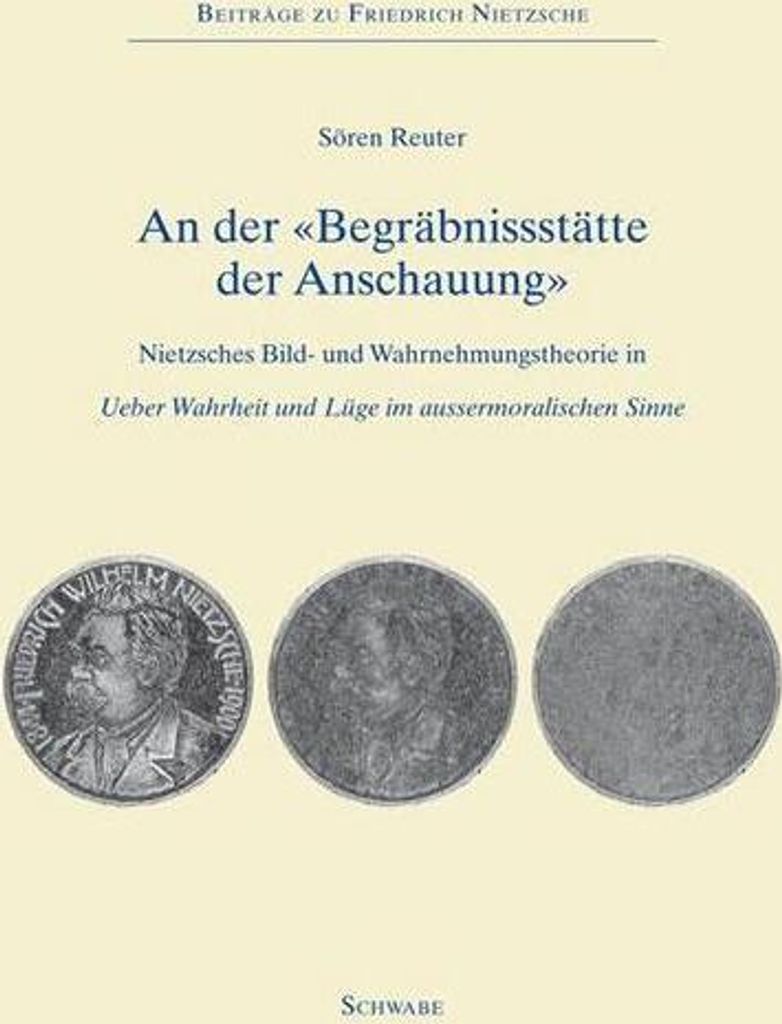 An der «Begräbnissstätte der Anschauung»