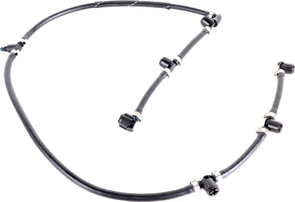 Tuyau de déversement pour évacuation de pompe et drainage de jardin 32mm - 5