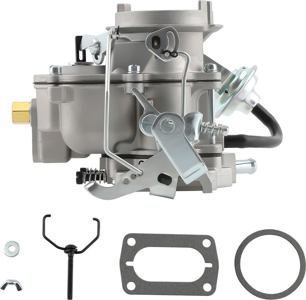Carburateur pour Dodge Chrysler 318-Engine BBD V8 5.2L 2 Image du produit 
